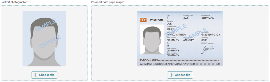 Vietnam E-Visa Photo Requirements: A Guide to Avoid Rejection (2025) 1 Requirements for Vietnam Visa Photos